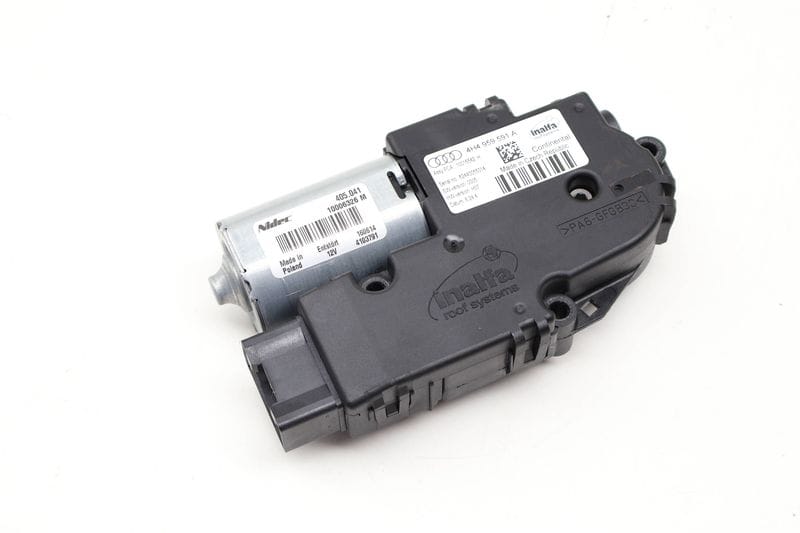 Sunroof / Sun Roof Motor 4H4959591A — Used (SKU 612124)