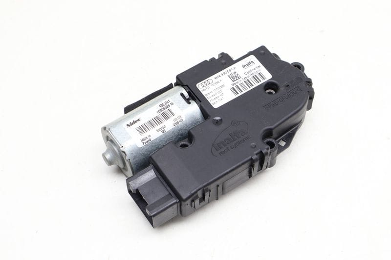 Sunroof / Sun Roof Motor 4H4959591A — Used (SKU 638910)