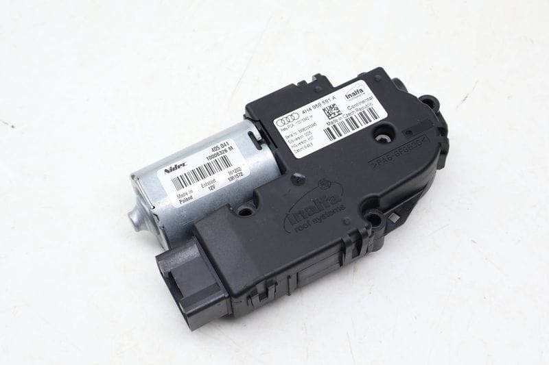 Sunroof / Sun Roof Motor 4H4959591A — Used (SKU 672300)