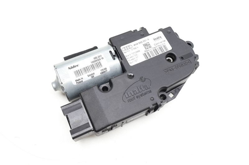 Sunroof / Sun Roof Motor 4H4959591A — Used (SKU 728499)
