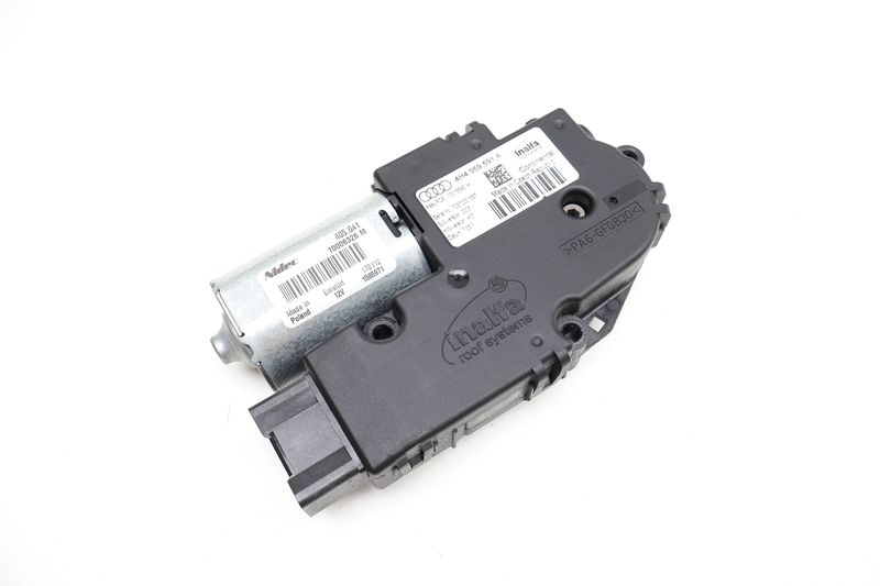 Sunroof / Sun Roof Motor 4H4959591A — Used (SKU 728501)