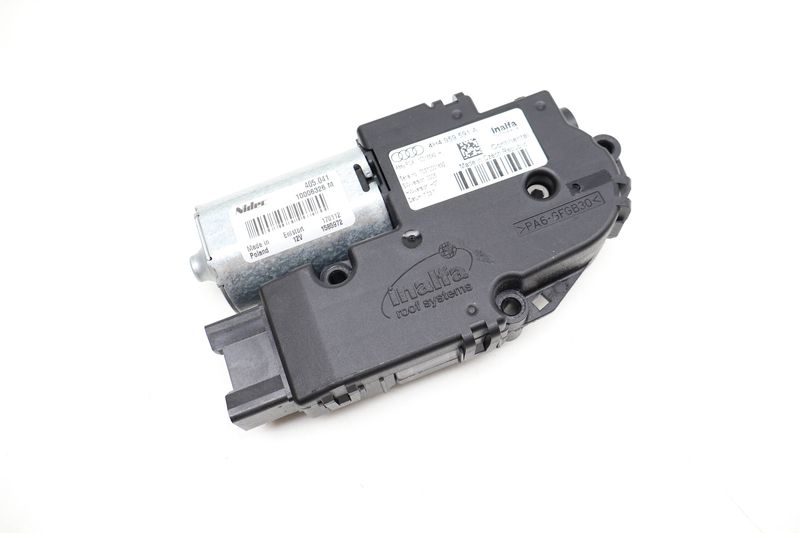 Sunroof / Sun Roof Motor 4H4959591A — Used (SKU 728502)