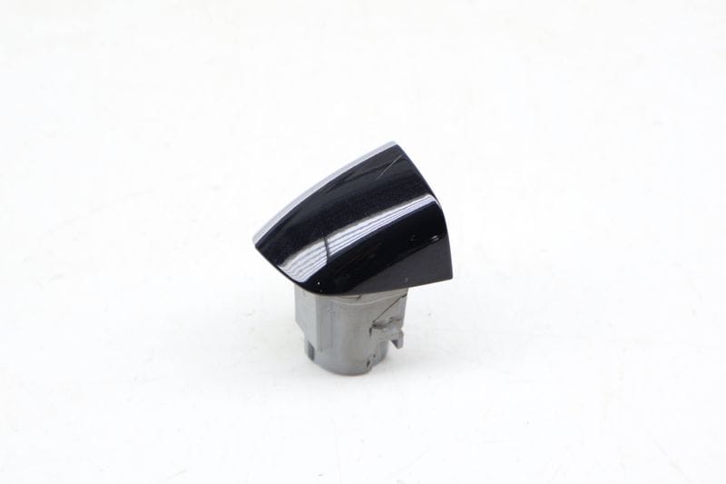 Exterior Door Handle Cylinder Housing w/ Cap 4H0837880C — Used (SKU 672172)