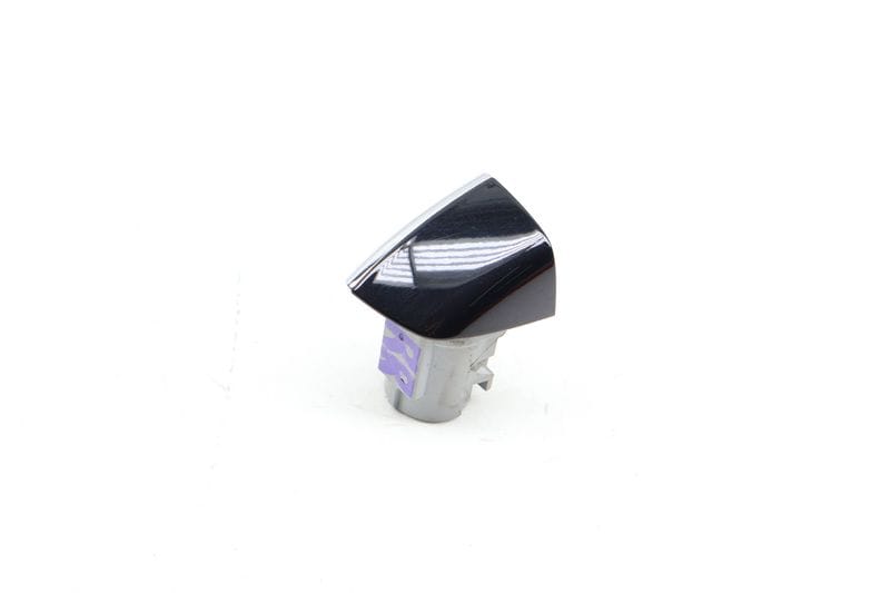 Exterior Door Handle Cylinder Housing w/ Cap 4H0837880C — Used (SKU 672174)