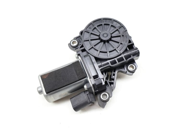 Power Door Close Assist Motor / Unit 4F0837060A — Used (SKU 728514)