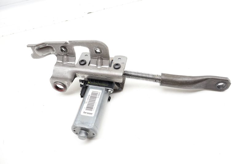 Rear Tilt Seat Motor w/ Transmission 8K0959112 — Used (SKU 728508)