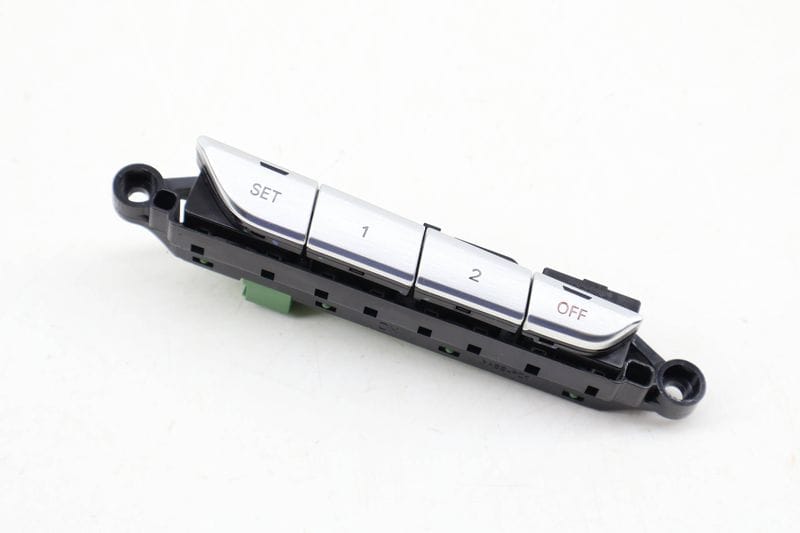 Seat Memory / Adjustment Switch 4H0959770D — Used (SKU 638737)
