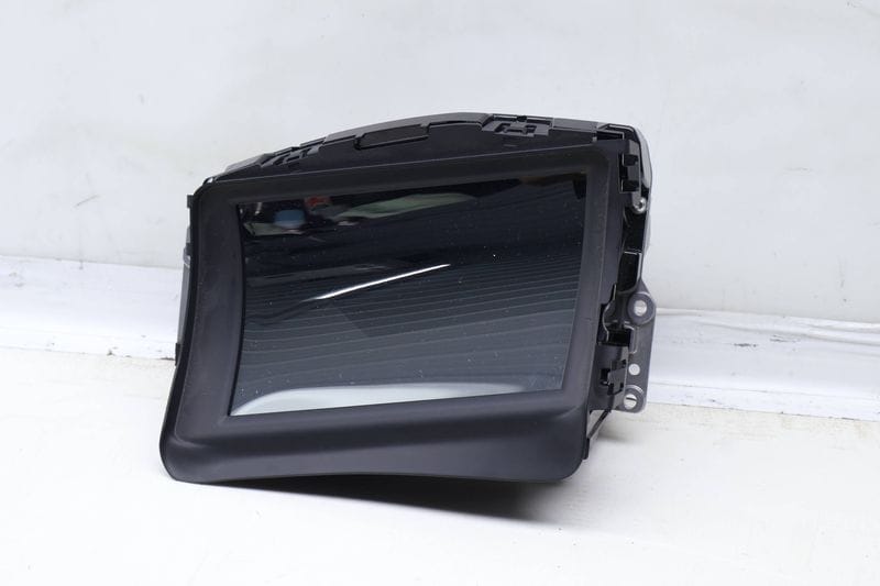 Head / Heads UP Display / Hud Control Unit 4H0919617 — Used (SKU 638862)