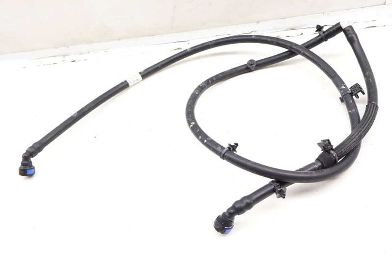 Headlight Washer Hose / Line 4H0955667B — Used (SKU 612302)
