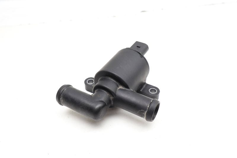 Heater Control Valve Unit 4H0121671D — Used (SKU 728543)