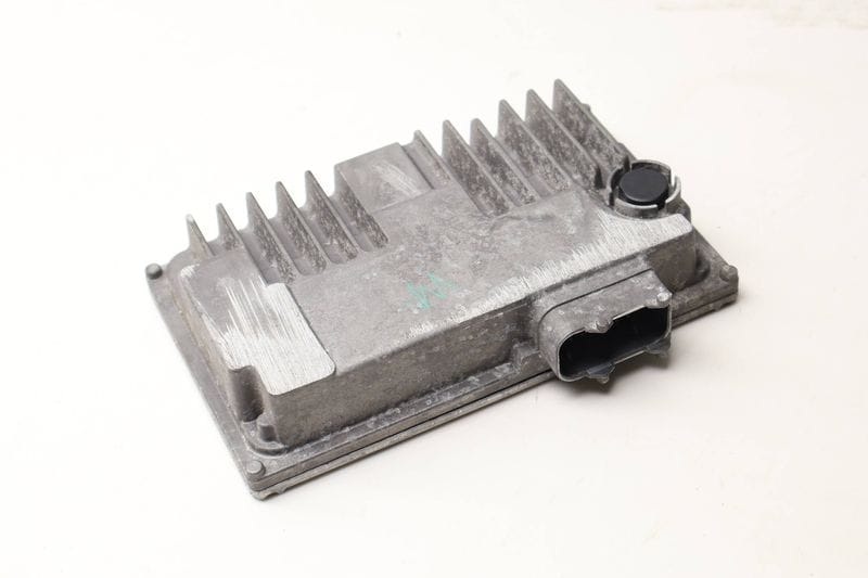 Hydraulic Engine Mount Control Module 4H0907145B — Used (SKU 612054)