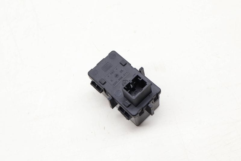 Ignition Switch Lock Module 4H0909131 — Used (SKU 638597)