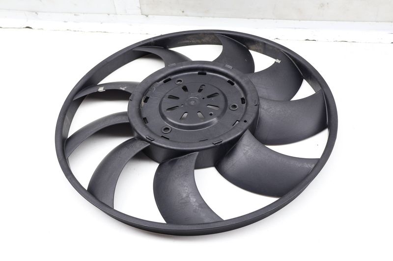 400W Electric Cooling Fan Blade 4H0959455AB — Used (SKU 612116)