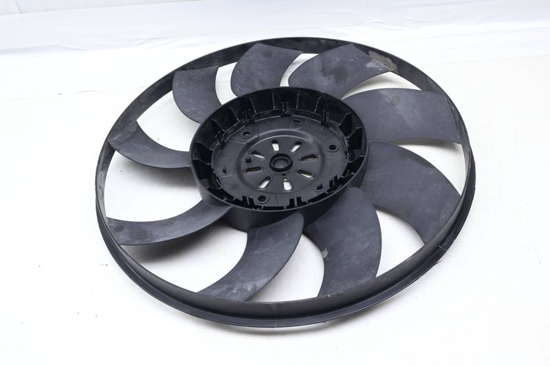 400W Electric Cooling Fan Blade 4H0959455AB — Used (SKU 672270)