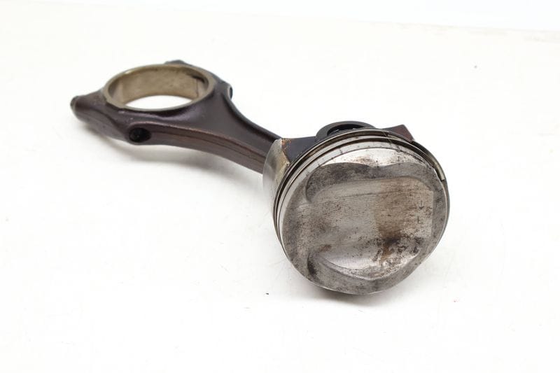 Piston w/ Connecting Rod 06E107065DN — Used (SKU 672309)