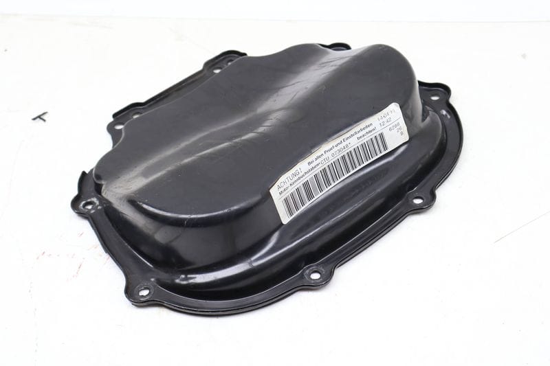 Upper Timing Chain Cover 06E109285H — Used (SKU 672351)