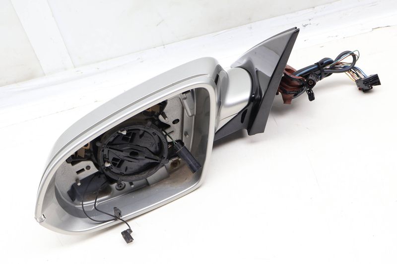 Side View Mirror w/ Memory 4H1857409N — Used (SKU 638883)