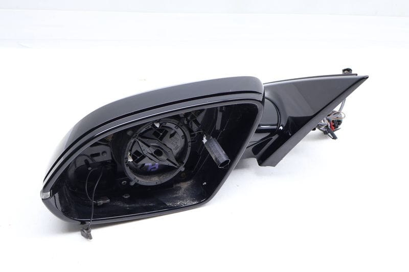 Side View Mirror w/ Memory 4H1857409N — Used (SKU 672161)