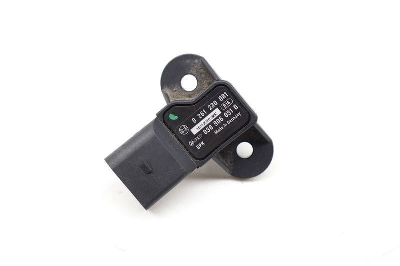 MAP / Manifold Pressure Sensor 036906051G — Used (SKU 728561)