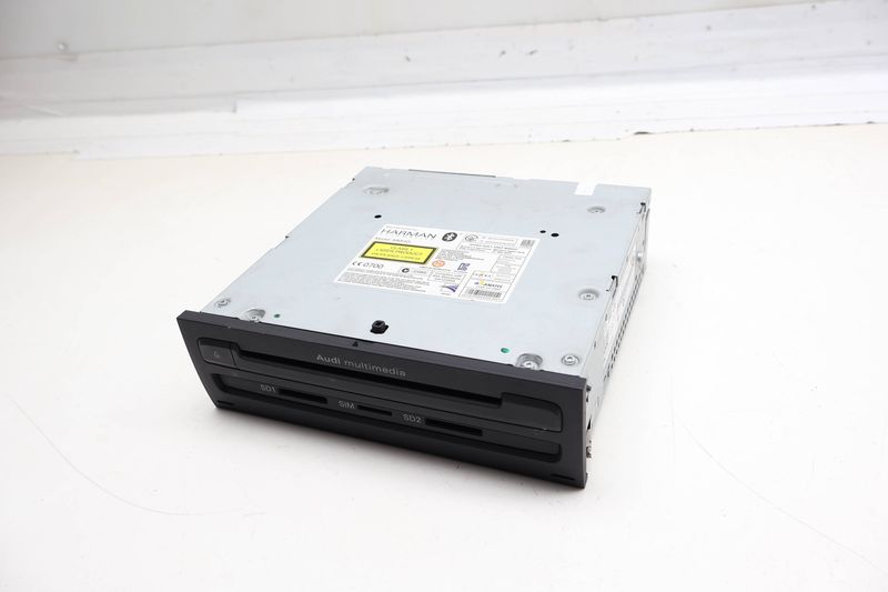MMI 3G+ Control Module / Computer 4H0035746N — Used (SKU 728452)
