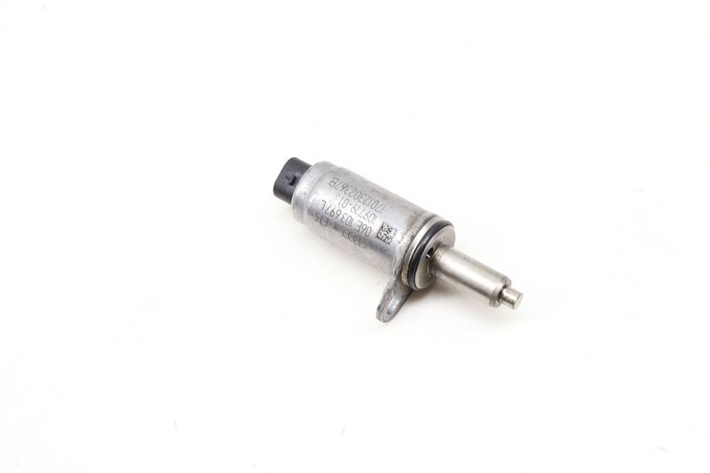 N205 Cam Valve / Camshaft Adjustment Solenoid 06E103697L — Used (SKU 638671)
