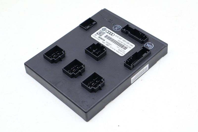 Onboard Supply Control Module 4H0907063GB — Used (SKU 672151)
