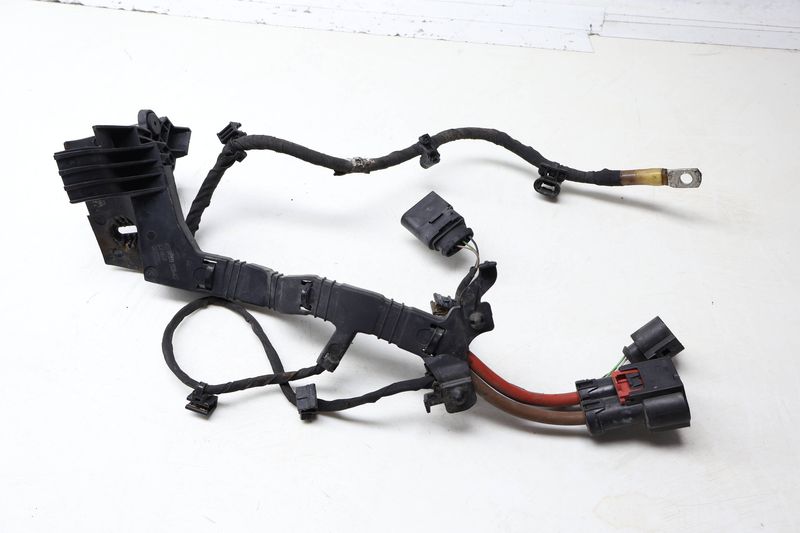 Power Steering Wiring Harness 4H0971111E — Used (SKU 728741)
