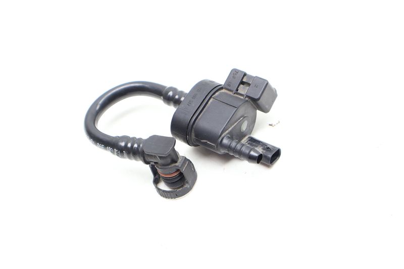 Purge Valve w/ Connecting Tube 06E133781J — Used (SKU 672395)
