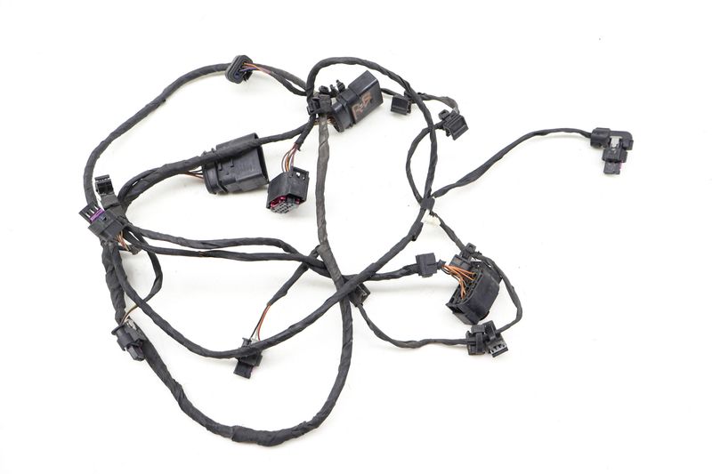 Bumper Wiring Harness 4H0971104T — Used (SKU 728734)