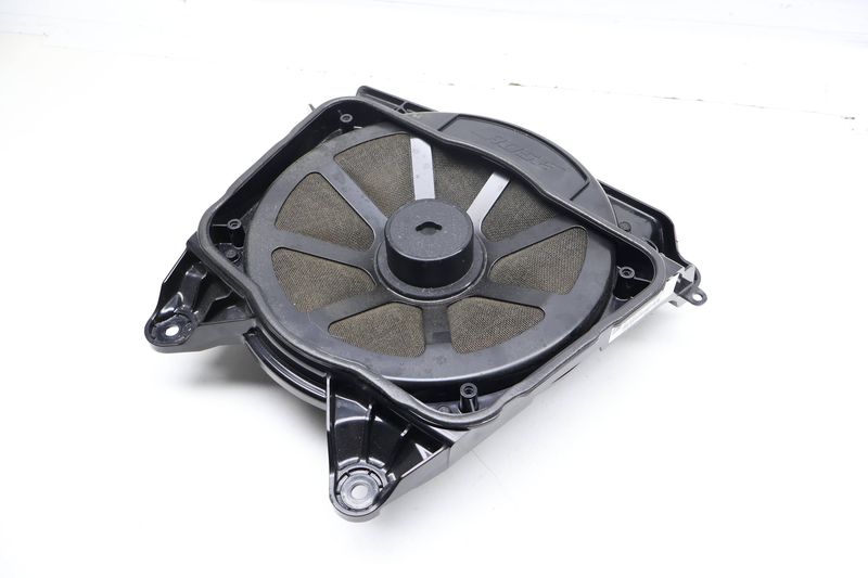 Center Deck Speaker / Woofer (BOSE) 4H0035481A — Used (SKU 728449)