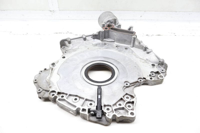 Engine Sealing Flange / Plate 06E103173 — Used (SKU 728656)