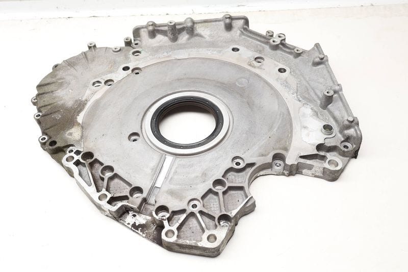 Engine Sealing Flange / Plate 079103173BK — Used (SKU 612252)