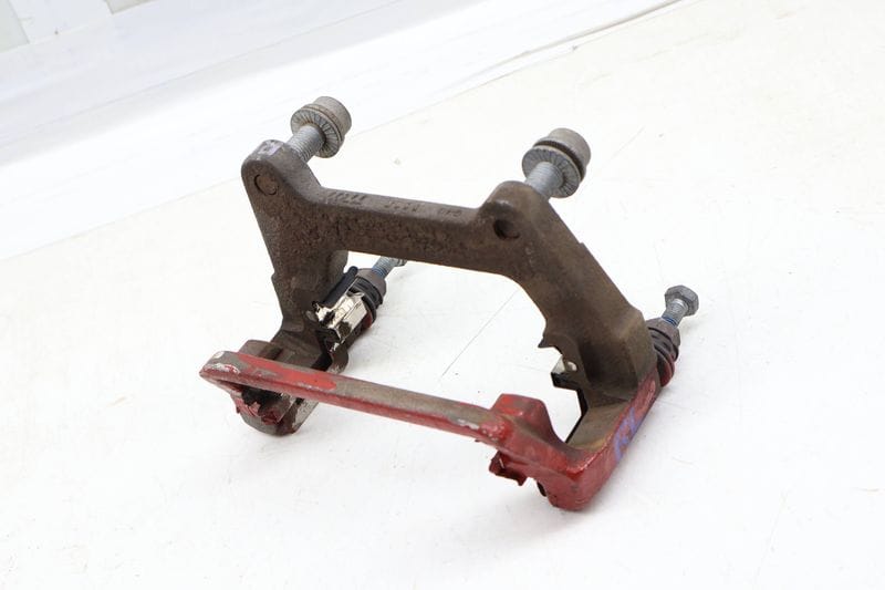 Brake Caliper Carrier / Bracket 4H0615425A — Used (SKU 672333)