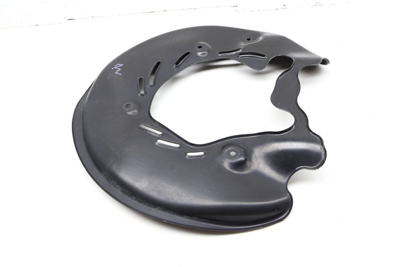 Brake Dust / Splash Shield 4H0615611H — Used (SKU 728586)