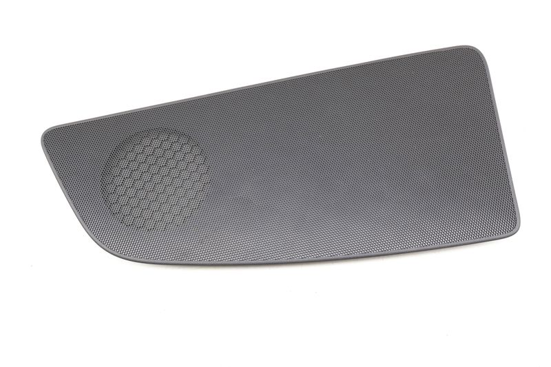 Deck Speaker Grille / Cover 4H0863487A — Used (SKU 672041)