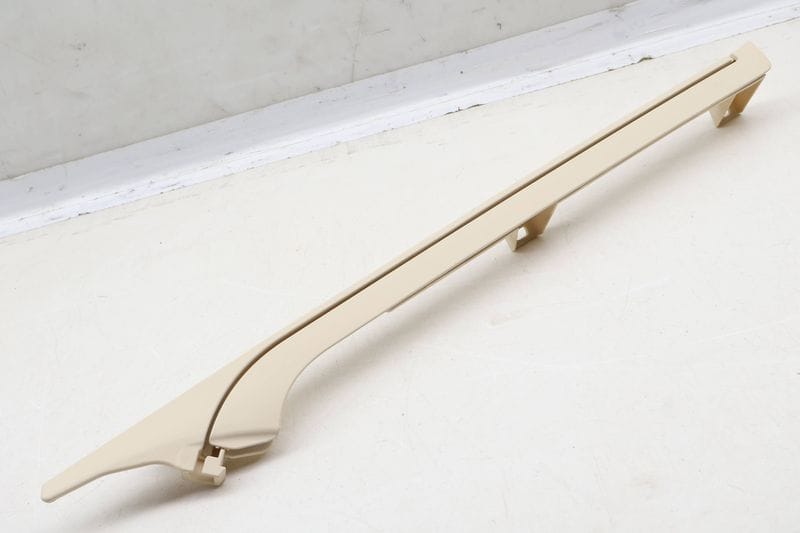 Electric Sunshade Track / Deck Trim Panel 4H4864305 — Used (SKU 638777)