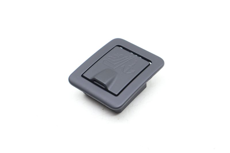 Child Safety Belt Anchor Cap / Cover 4H0887301 — Used (SKU 672232)