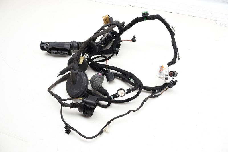Door Wiring Harness 4H0971687CH — Used (SKU 728728)