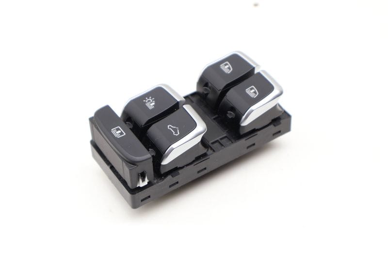 Window / Sun Shade Switch 4H0959851G — Used (SKU 611982)