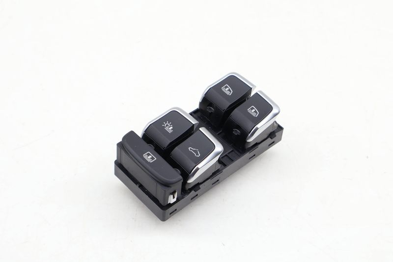 Window / Sun Shade Switch 4H0959851G — Used (SKU 638733)