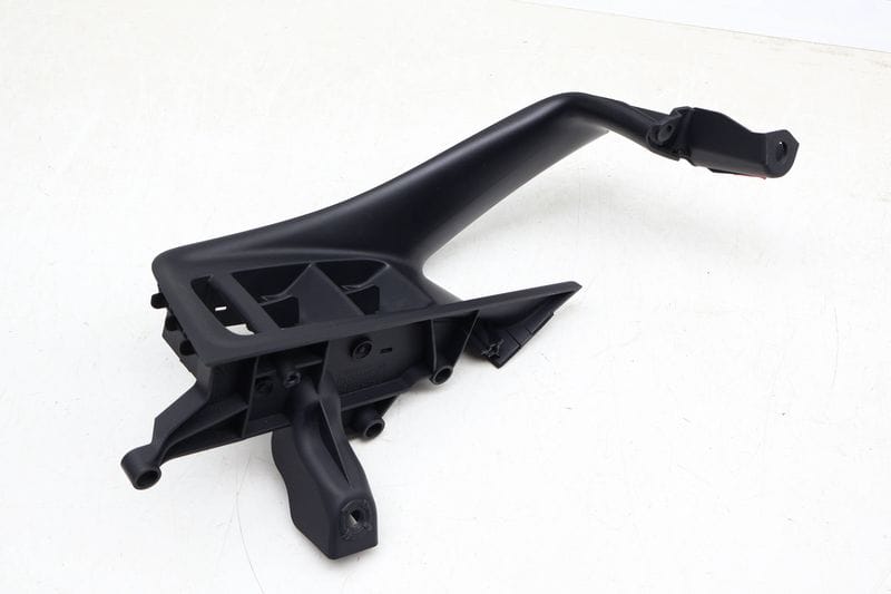 Door Pull / Window Switch Trim Bezel 4H4959516A — Used (SKU 672089)