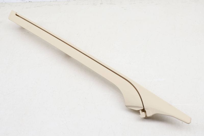 Electric Sunshade Track / Deck Trim Panel 4H4864306 — Used (SKU 638778)