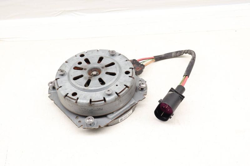 400W Electric Cooling Fan 4H0959455AC — Used (SKU 672267)
