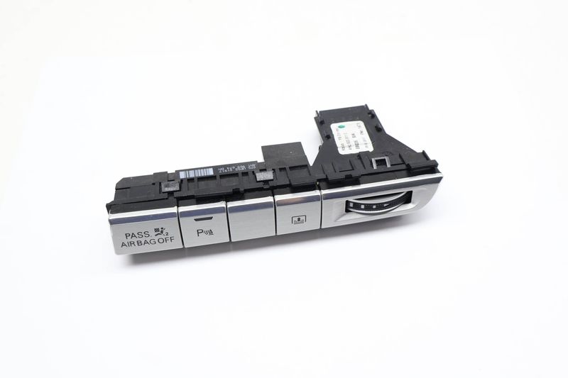 Dash Multi Switch 4H1959674DM — Used (SKU 728289)