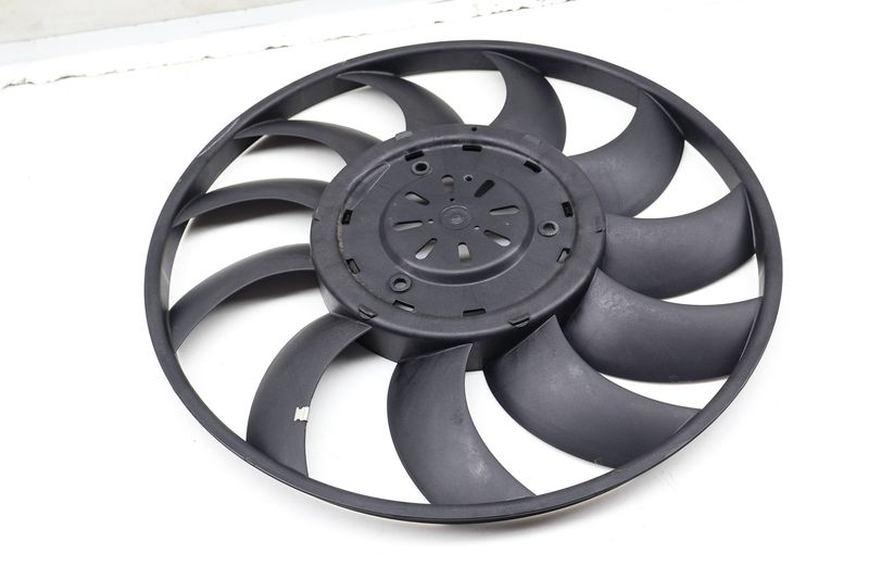 Electric Cooling Fan Blade 4H0959455AC — Used (SKU 612117)