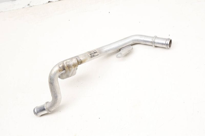 Lower Coolant Line / Pipe 4H0121485AC — Used (SKU 612279)