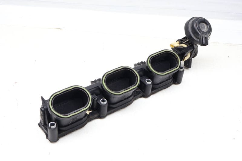 Lower Intake Manifold Air Distribution Housing 06E133110AR — Used (SKU 672252)
