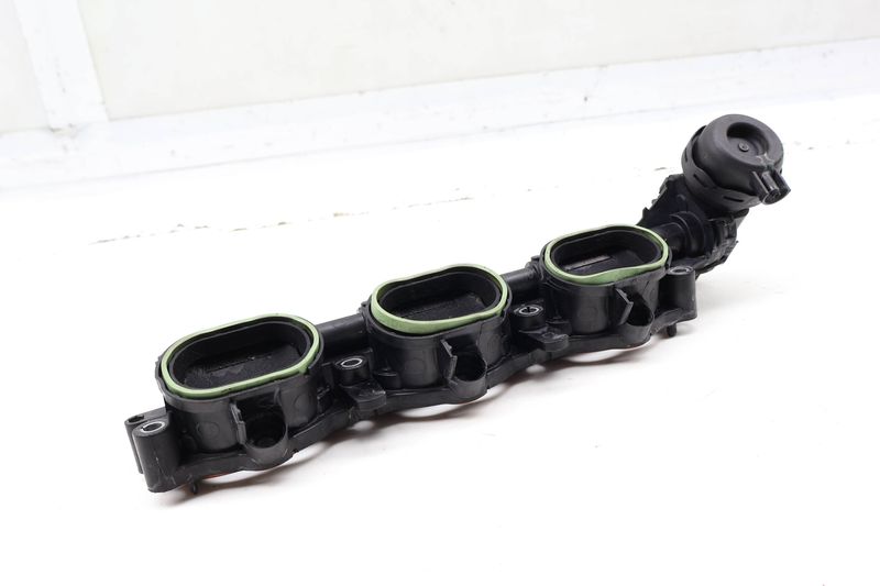 Lower Intake Manifold Air Distribution Housing 06E133110AT — Used (SKU 728532)