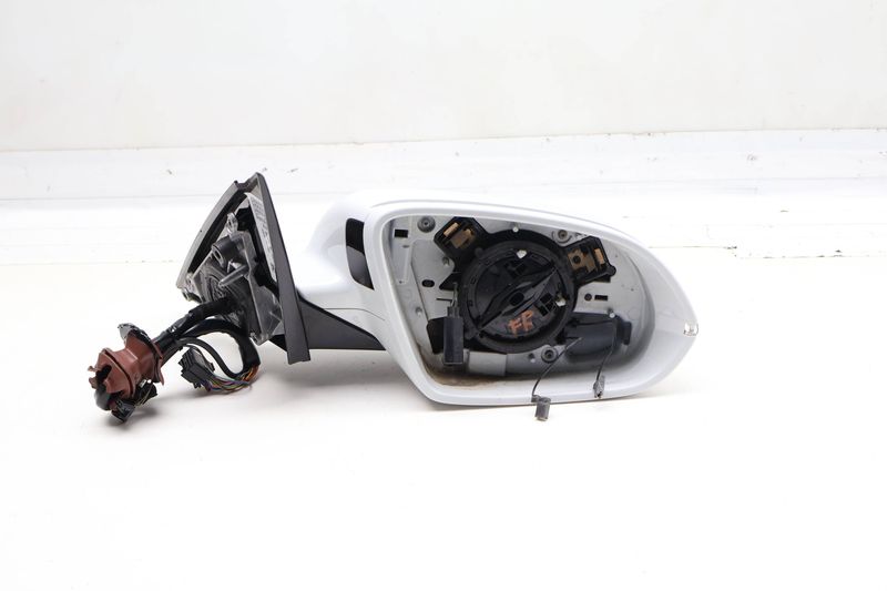 Side View Mirror w/ Memory 4H1857410N — Used (SKU 728456)