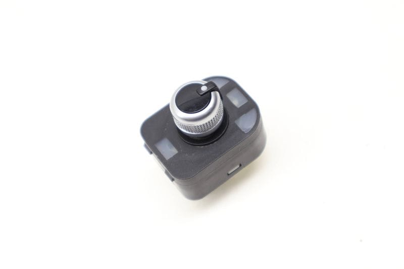 Side View Mirror Switch 4H0959565 — Used (SKU 611984)